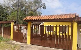 Casa dos Rocha em Ubatuba - Kitnet Preta
